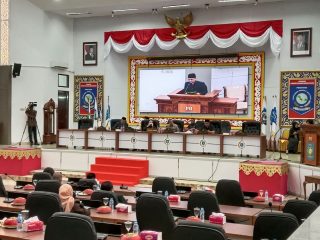 DPRD Babel Mulai Bahas Perubahan Perda RZWP3K, Tata Ruang Pesisir Disesuaikan dengan Perkembangan Regulasi