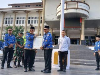 Pemkot Pangkalpinang Mulai Uji Coba Smart Parking