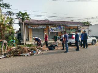 Pemkot Pangkalpinang Perkuat Kesadaran Masyarakat Jaga Kebersihan Lingkungan