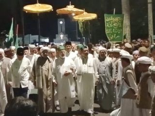Pangkalpinang Bersholawat, Wali Kota Saparudin Ajak Masyarakat Perkuat Akhlak dan Kerukunan