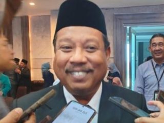 Sekda Babel Fery Afriyanto Dilantik, Saparudin Dorong Sinergi Pemprov dan Pemkot Pangkalpinang