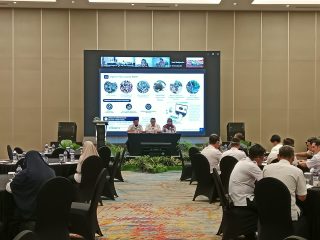 Pemkot Pangkalpinang Percepat RDTR Bukit Intan dan Girimaya, Didorong Beri Kepastian Investasi