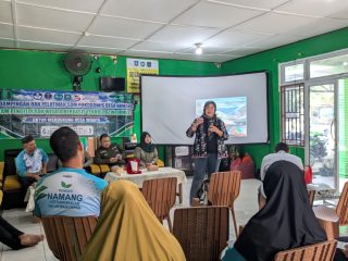 Dukung Smart Tourism, UBB Dorong Desa Wisata Namang Naik Kelas Lewat Digitalisasi