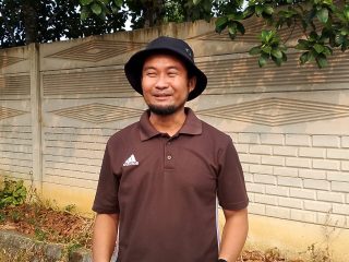 DLH Pangkalpinang Gencarkan Jumat Asri, Sampah Liar di Jalan Kampak Jadi Sasaran