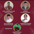 H-3 Seminar Publik Tony Wen, Panitia Matangkan Persiapan di Eks Kediaman Sungailiat