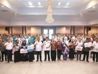 Wujudkan Desa Cerdas dan Dorong Budaya Literasi, Gubernur Hidayat Arsani Apresiasi Perpustakaan Desa Berprestasi Tahun 2026
