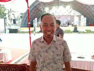 Pangkalpinang Siap Jadi Tuan Rumah Kegiatan Tingkat Provinsi, Syarli Nopriansyah: Taman Merdeka Layak Untuk Berbagai Kegiatan