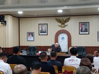 DPRD Babel Bahas Pendataan Desil, Dorong Pemda Percepat Verifikasi Data Penerima Bantuan