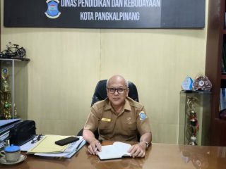 Pemkot Pangkalpinang Perkuat Akses dan Pemerataan Pendidikan Sepanjang 2026