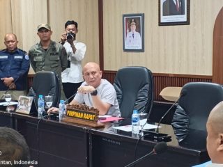 Digeruduk Warga, DPRD Babel Buka Jalan: Bupati Basel Punya Waktu 14 Hari Putuskan Nasib Kades Bedengung