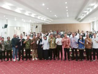 Tekan Pengangguran, Pemkot Pangkalpinang Bekali 55 Peserta Dengan Kompetensi Digital Hingga Barista