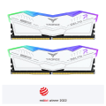 TEAMGROUP T-FORCE DELTA RGB White 32GB, Perpaduan Performa, Kompatibilitas, dan Estetika PC Modern