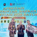 Areng Permana Ucapkan Selamat Kepada Syarli Nopriansyah Sebagai Plh Sekda Pangkalpinang