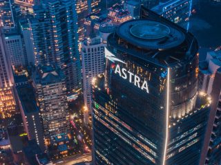 Penjualan Mobil Astra Tumbuh 12,6 Persen Hingga September 2026, Capai 334.987 Unit
