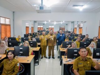 Pemkot Pangkalpinang Perkuat Manajemen Talenta ASN Melalui Profiling Kompetensi dan Potensi